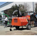 40hp Diesel Engine Wood Chipper machine